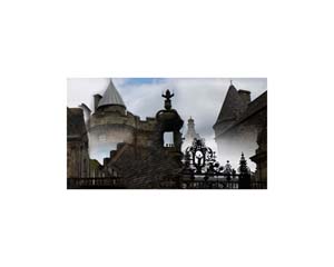 Hollyrood House Scotland